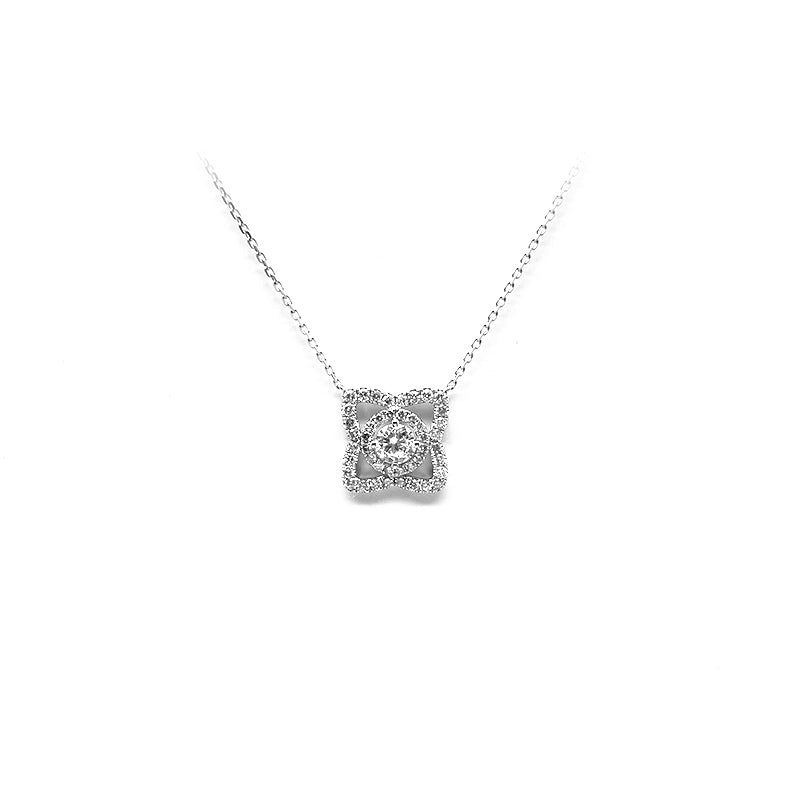 DB Diamond Necklace Set – Aurelian