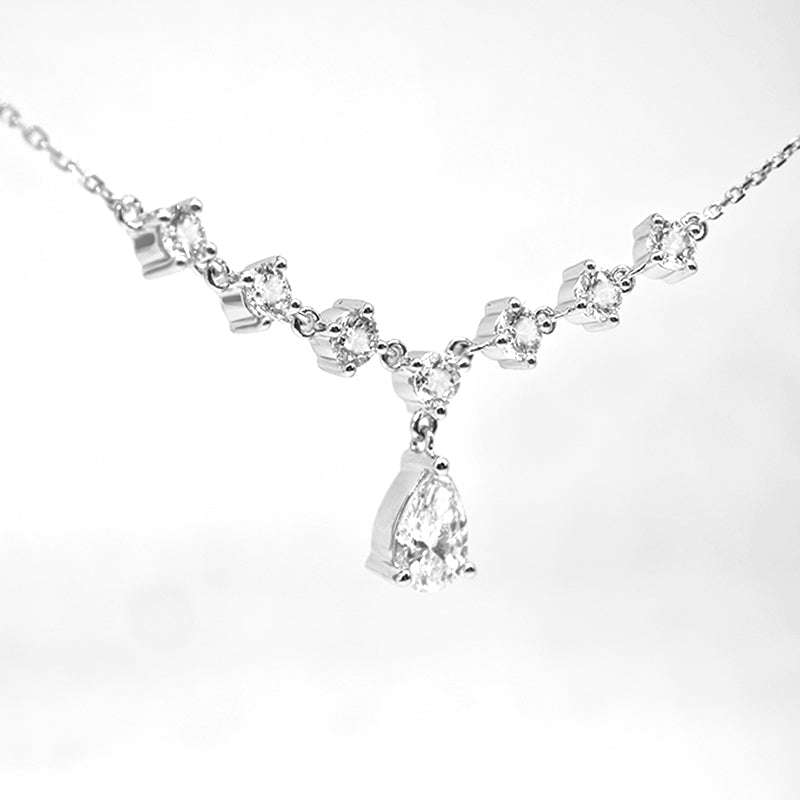 Seven Star Diamond Necklace – Aurelian