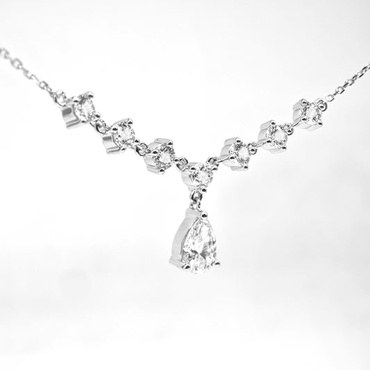 Seven Star Diamond Necklace – Aurelian