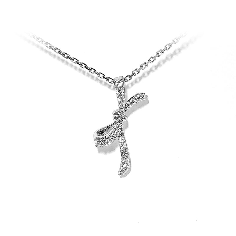 Butterfly Diamond Necklace – Aurelian