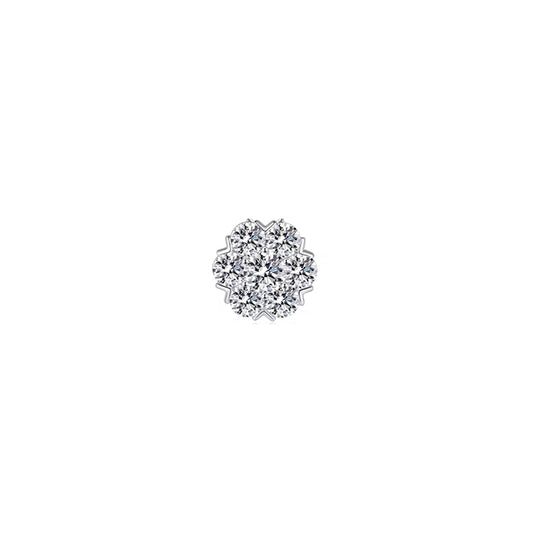 Bloom Diamond Pendant – Aurelian