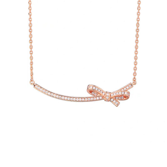 Butterfly Diamond Necklace – Aurelian