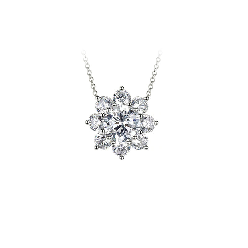 Sunflower Necklace – Aurelian