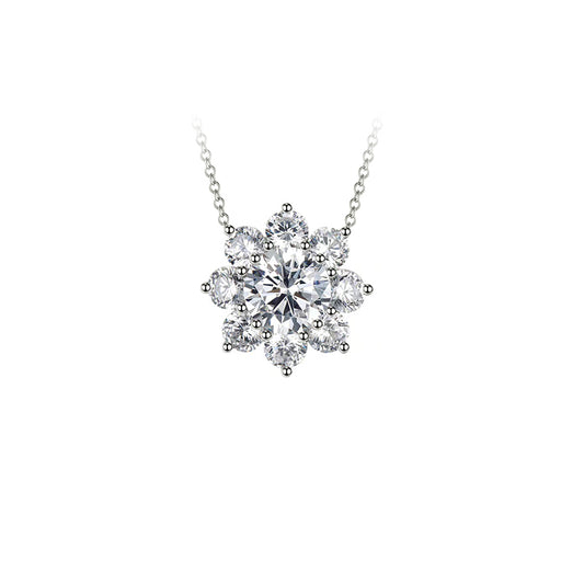 Sunflower Necklace – Aurelian