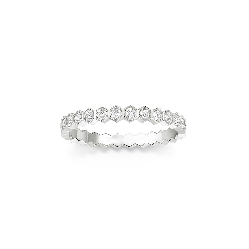 Band Diamond Ring – Aurelian