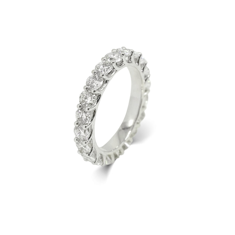 Band Diamond Ring – Aurelian