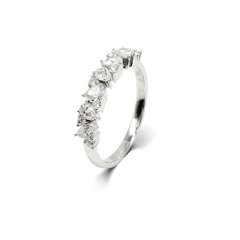Band Diamond Ring – Aurelian