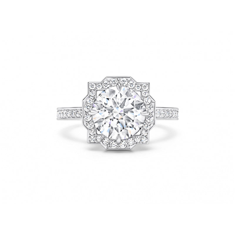 Belle Diamond Ring – Aurelian