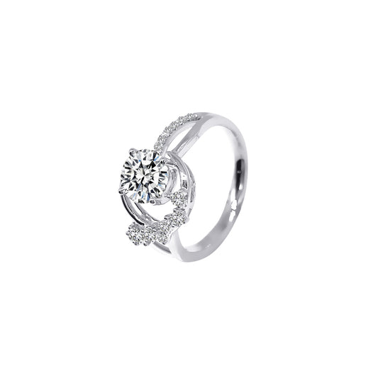 Galaxy Diamond Ring – Aurelian
