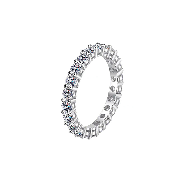 Band Diamond Ring – Aurelian