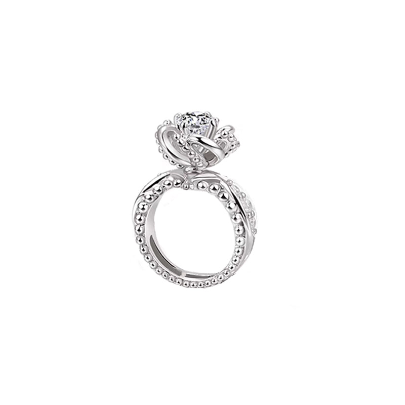 Rose Diamond Ring – Aurelian