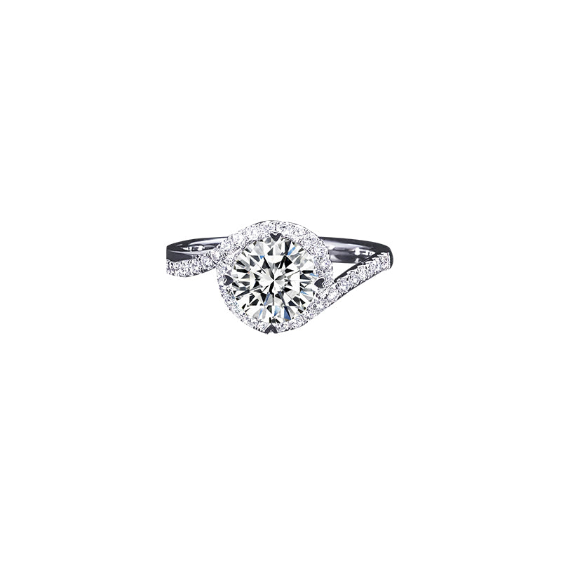 Eye Diamond Ring – Aurelian