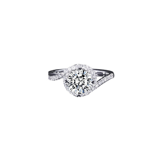 Eye Diamond Ring – Aurelian
