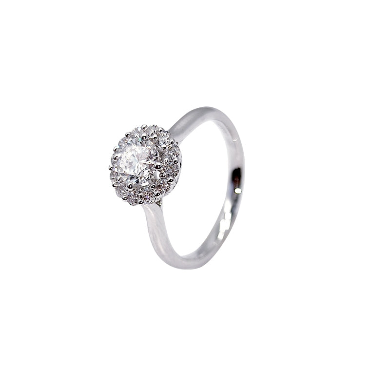 Radiant Diamond Ring – Aurelian