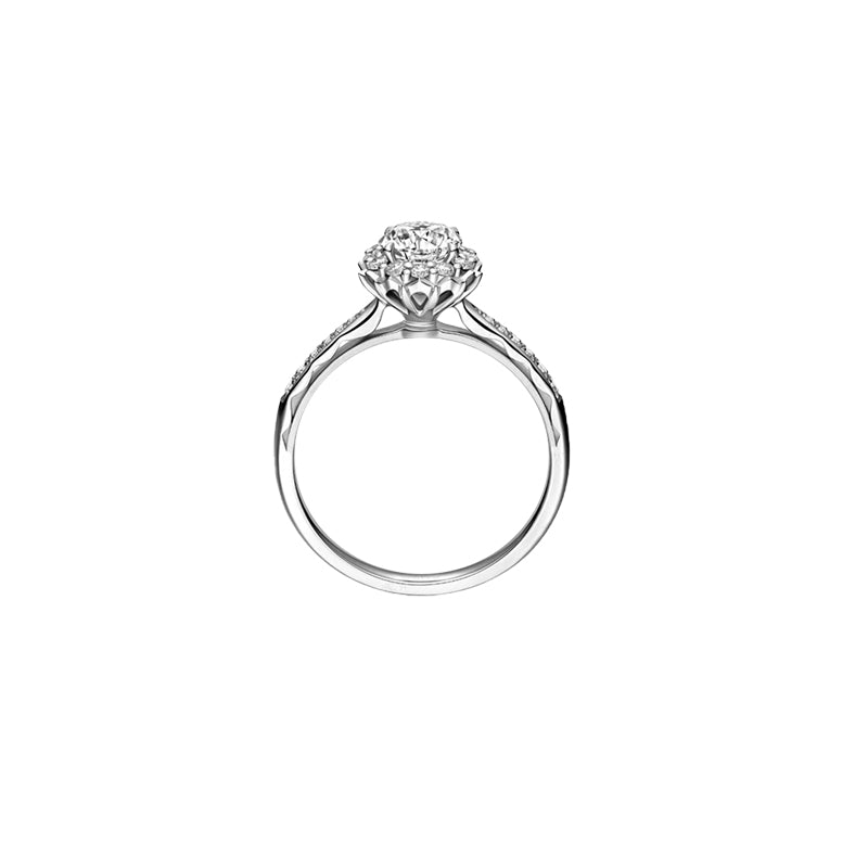 Starburst Diamond Ring – Aurelian