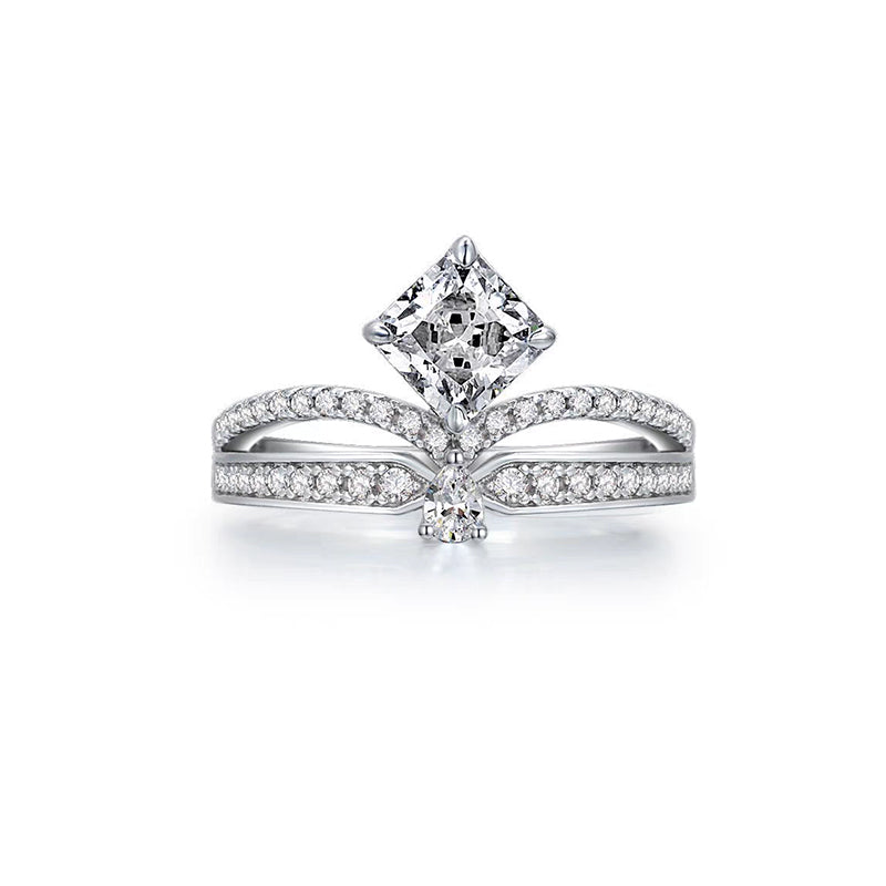 Bloom Diamond Ring – Aurelian