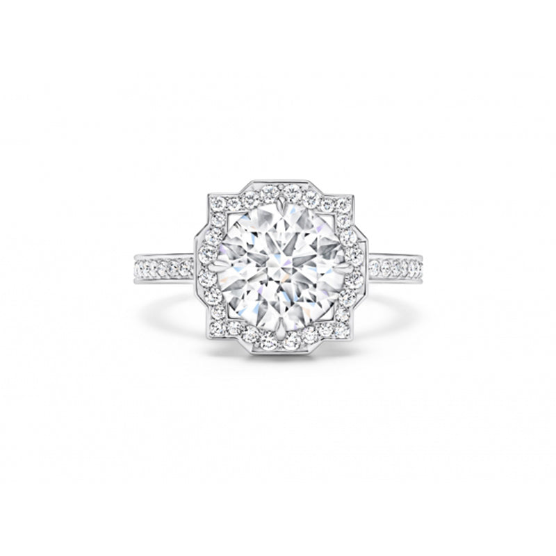 Belle Diamond Ring – Aurelian