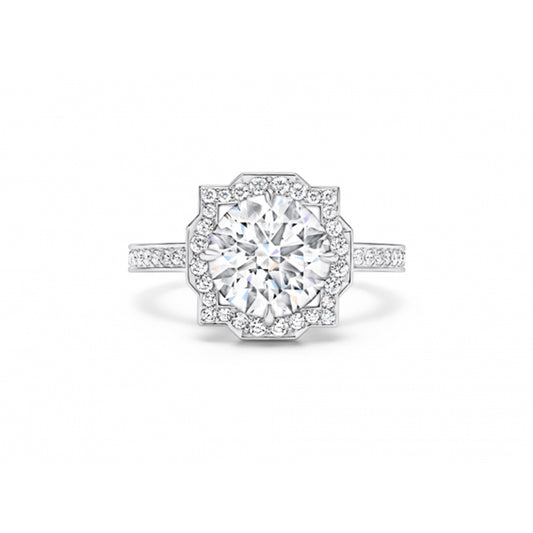 Belle Diamond Ring – Aurelian