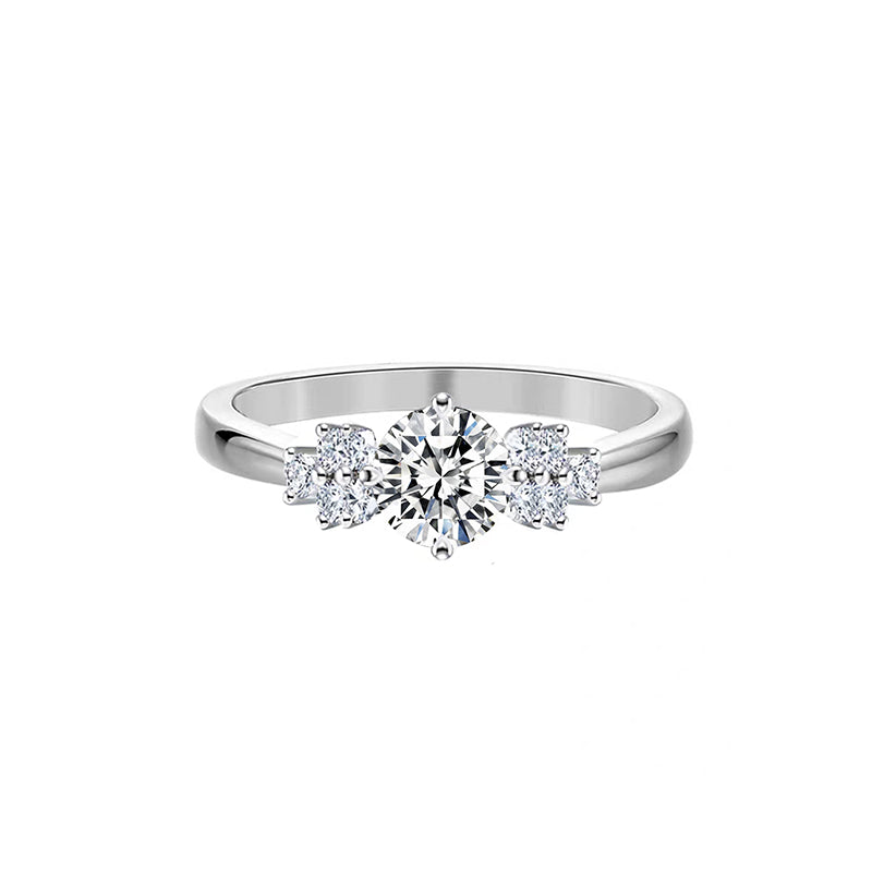 Timeless Love Diamond Ring – Aurelian