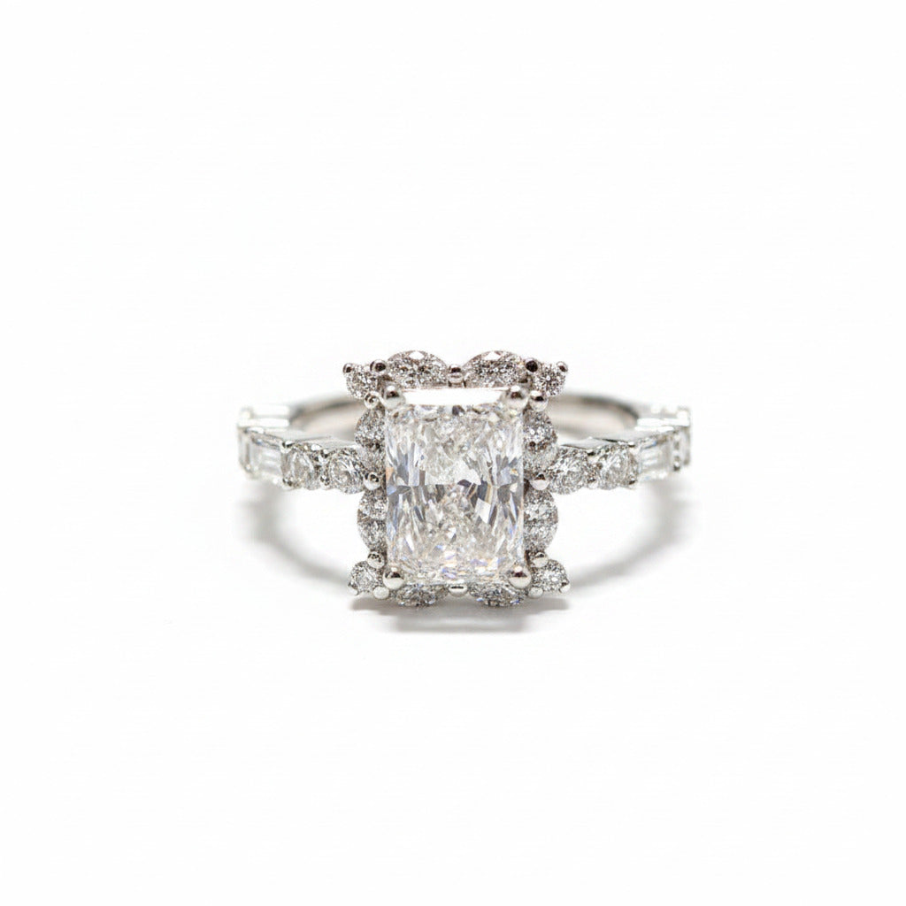 Dream Diamond Ring – Aurelian