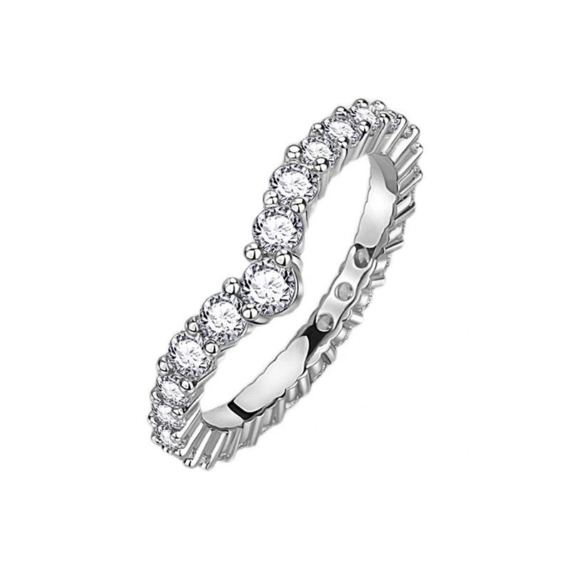 Starlight Diamond Ring Set – Aurelian