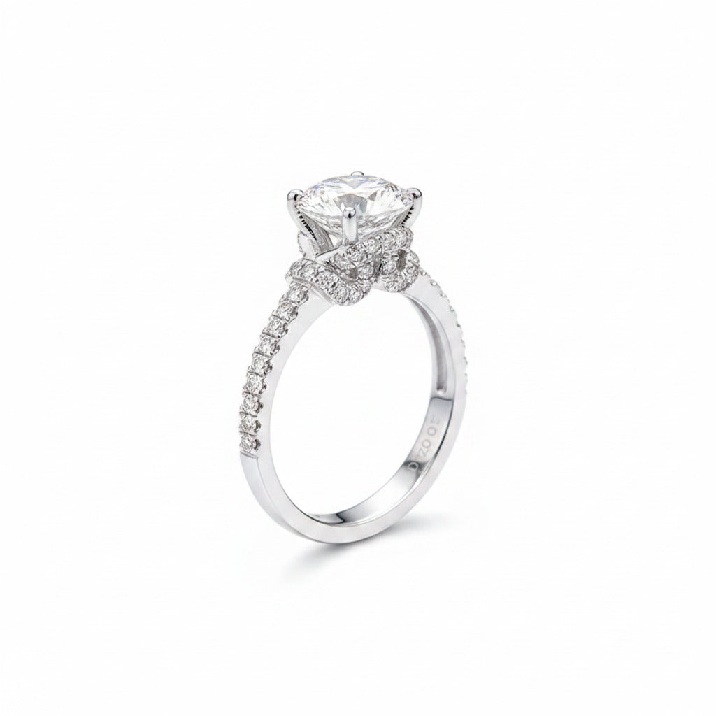 Toi et Moi Diamond Ring – Aurelian