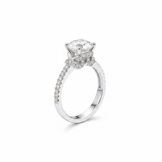 Toi et Moi Diamond Ring – Aurelian