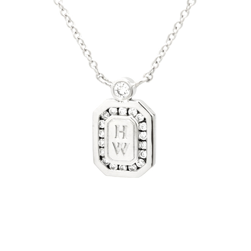 HW Diamond Necklace Set – Aurelian