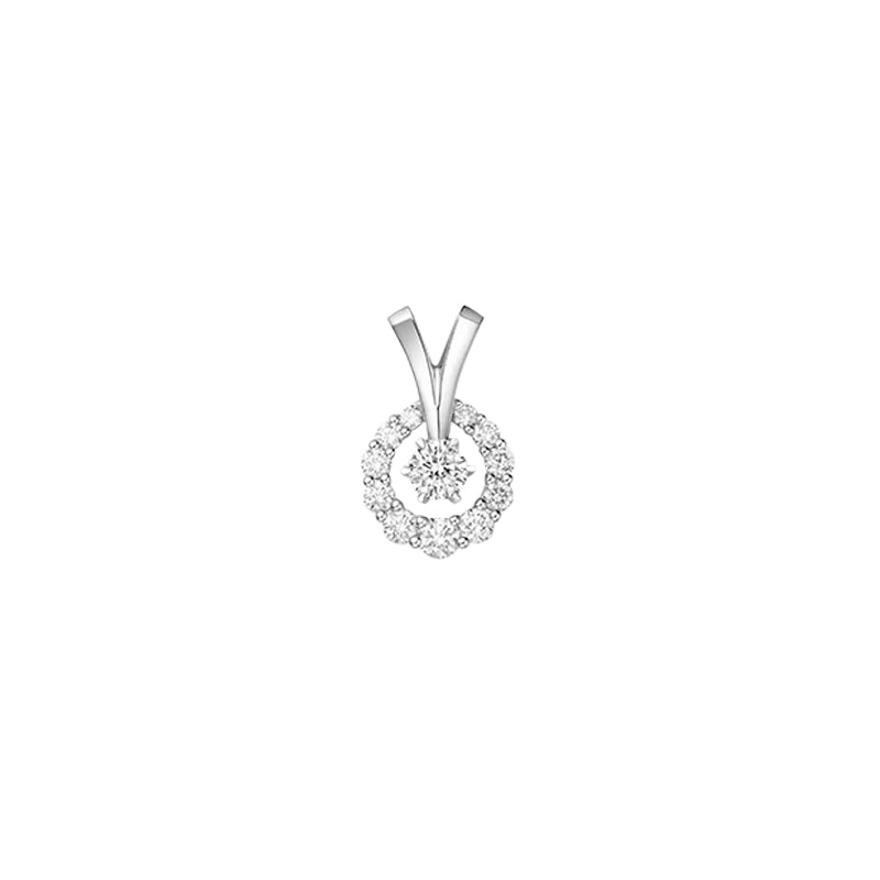 True Love Diamond Pendant – Aurelian