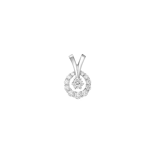 True Love Diamond Pendant – Aurelian