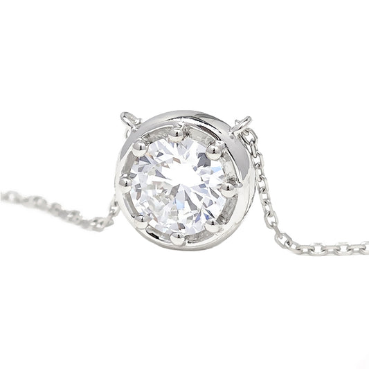Bubble Diamond Necklace – Aurelian