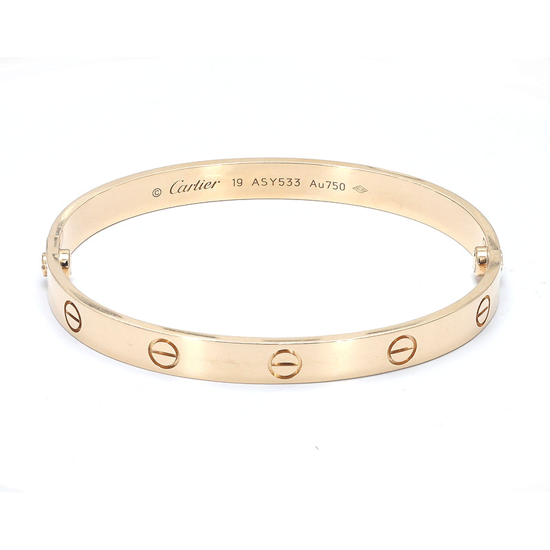 Signature Bangle – Aurelian