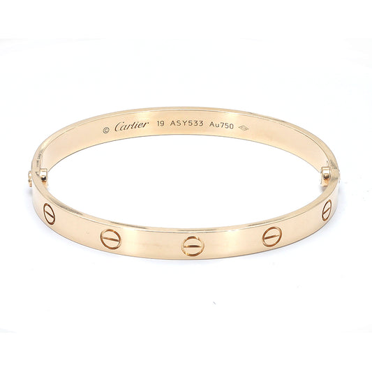 Signature Bangle – Aurelian