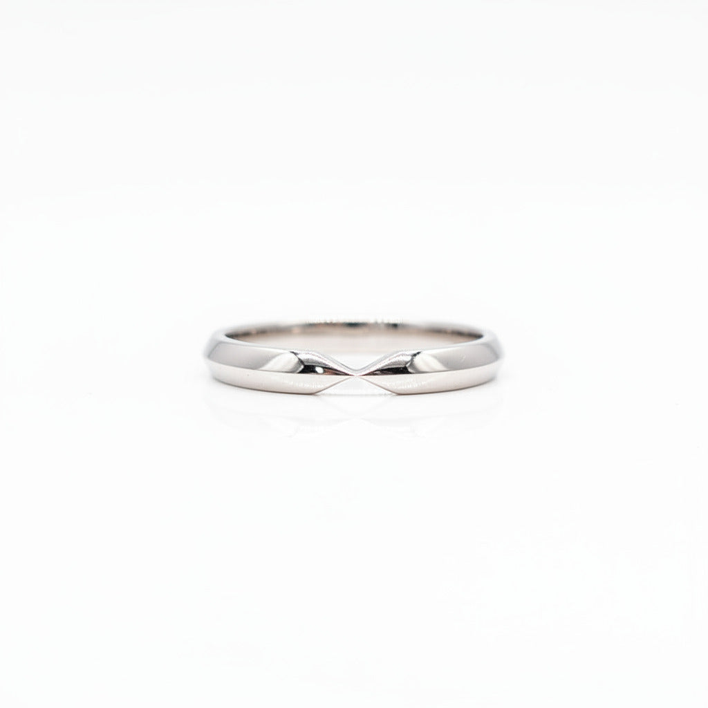 Double V Men's Ring – Aurelian
