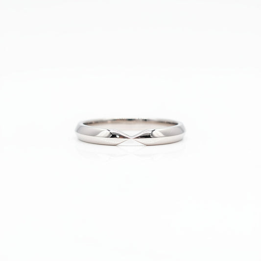 Double V Men's Ring – Aurelian