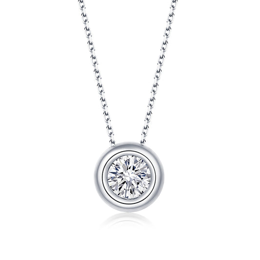 Bubble Diamond Necklace – Aurelian