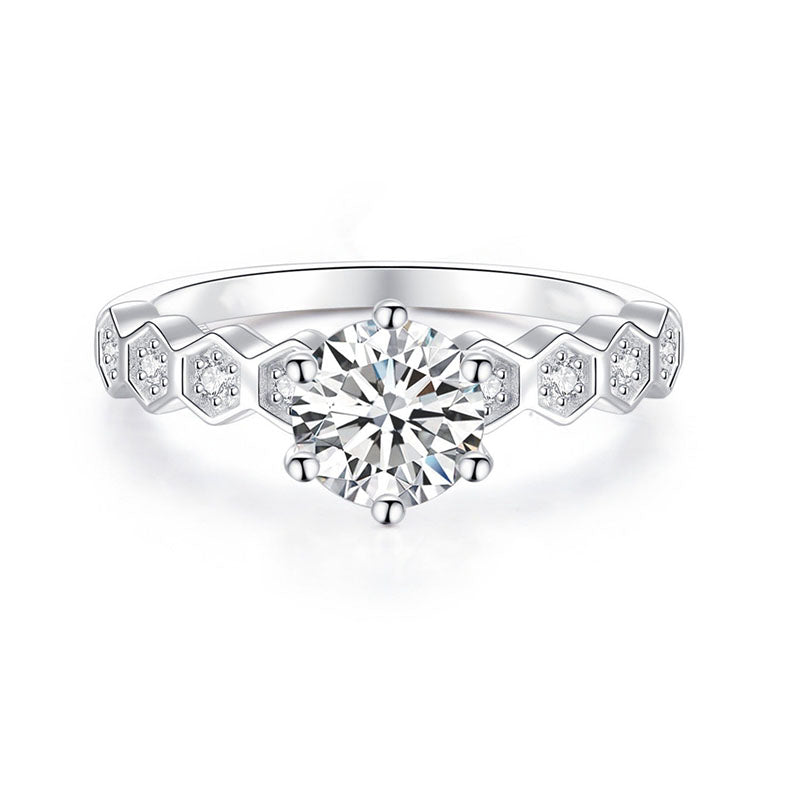 Signature Diamond Ring