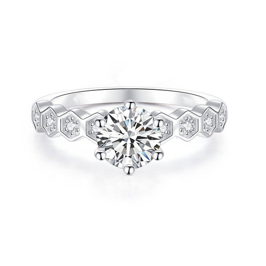 Signature Diamond Ring