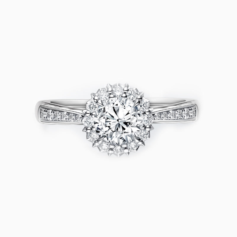 Signature Diamond Ring