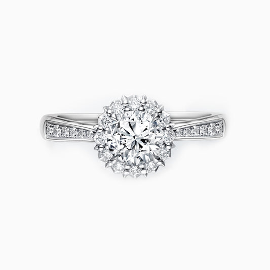 Signature Diamond Ring