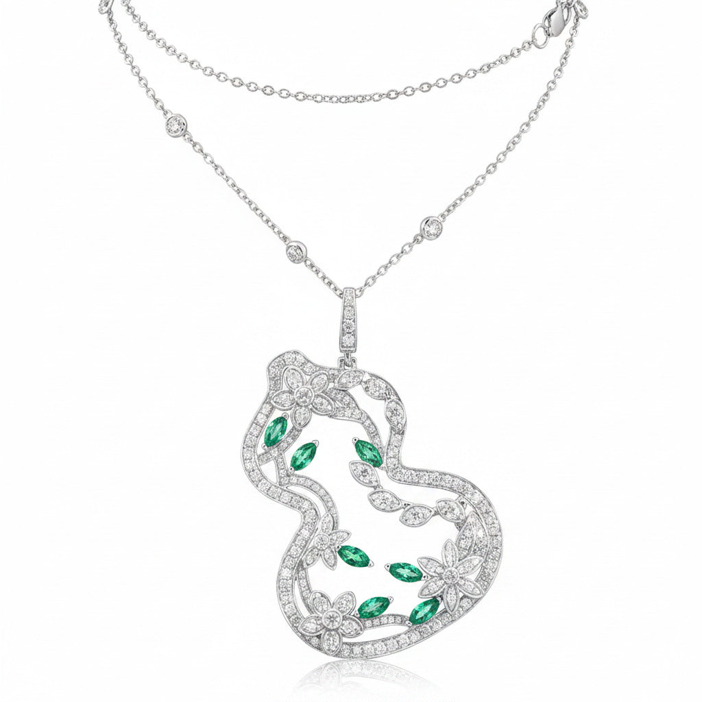 Signature Diamond Necklace