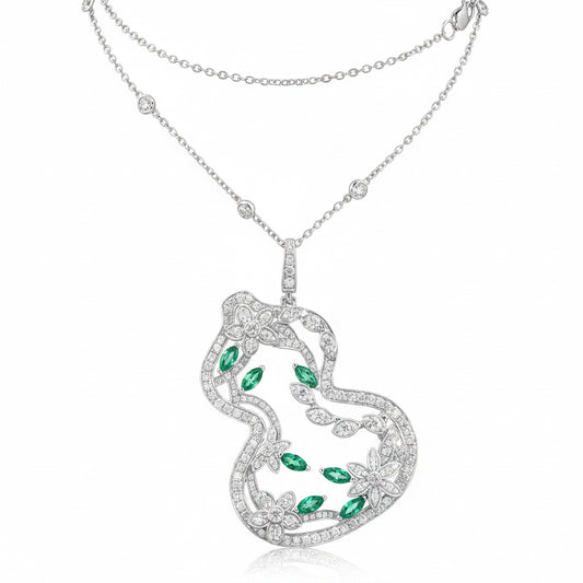 Signature Diamond Necklace