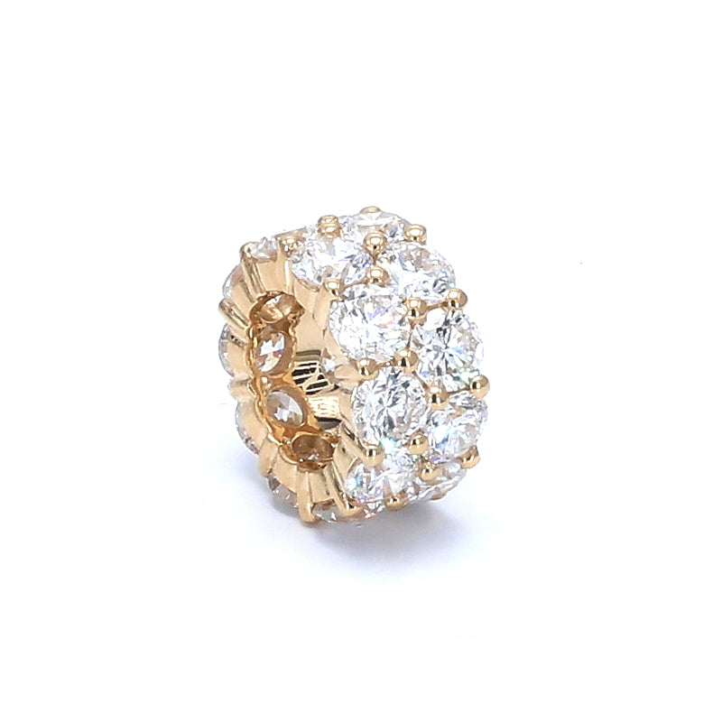 Signature Diamond Pendant – Aurelian