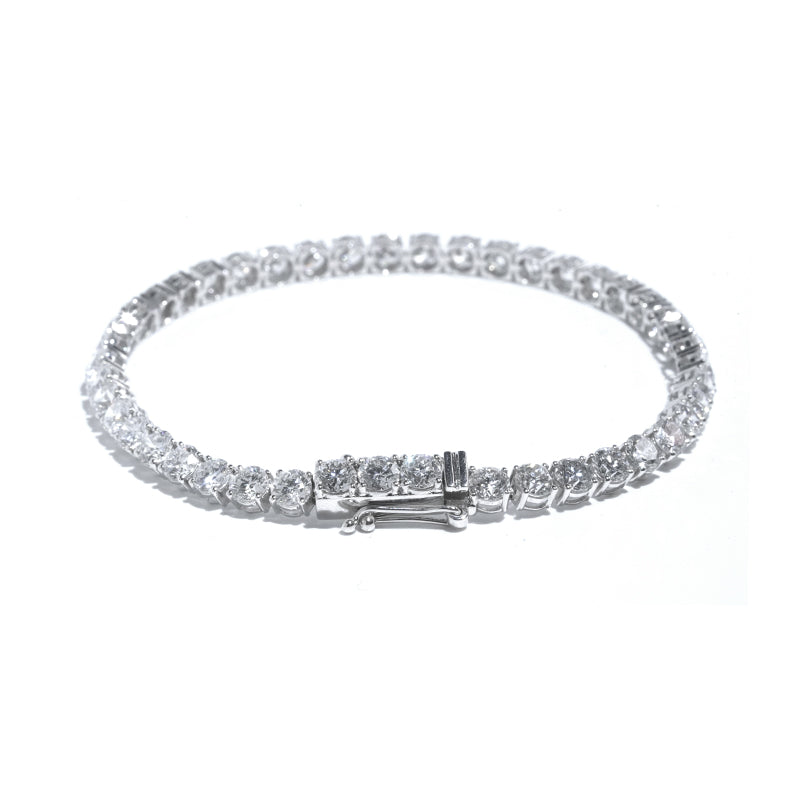 Diamond Tennis Bracelet – Aurelian
