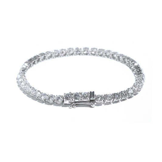 Diamond Tennis Bracelet – Aurelian