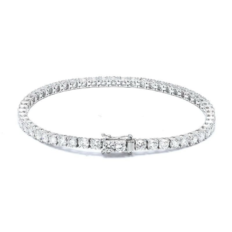 Diamond Tennis Bracelet – Aurelian
