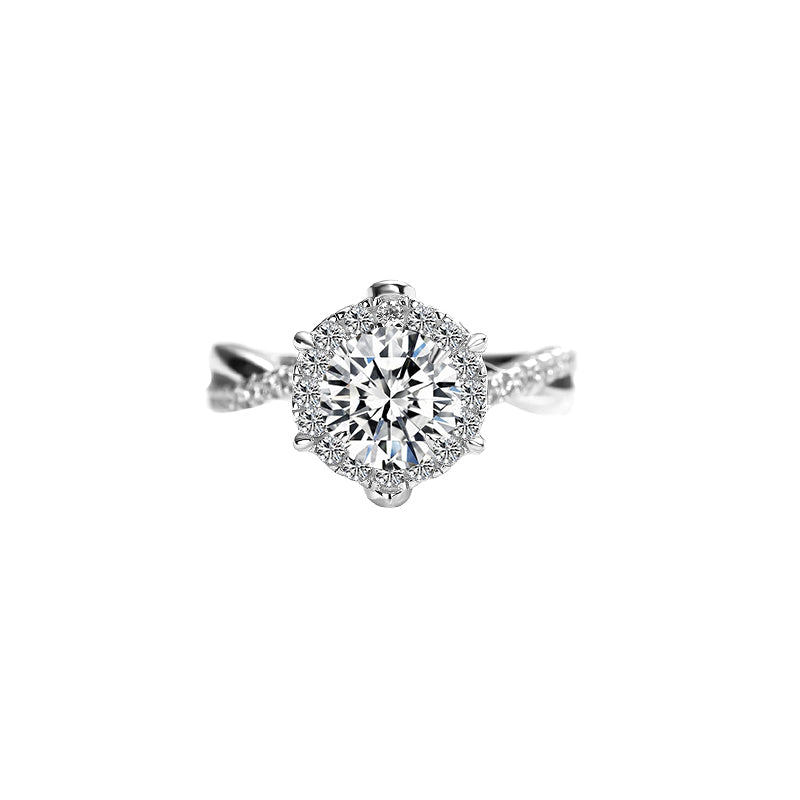 Royal Manor Diamond Ring – Aurelian