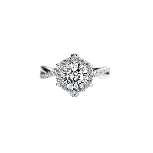Royal Manor Diamond Ring – Aurelian