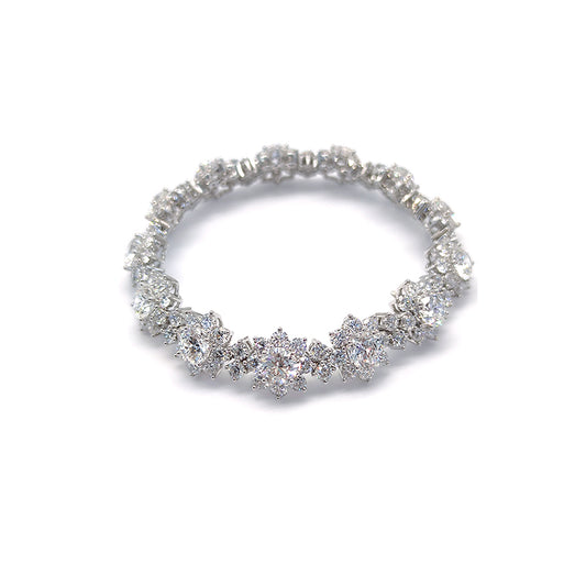 Sunflower Diamond Bracelet – Aurelian
