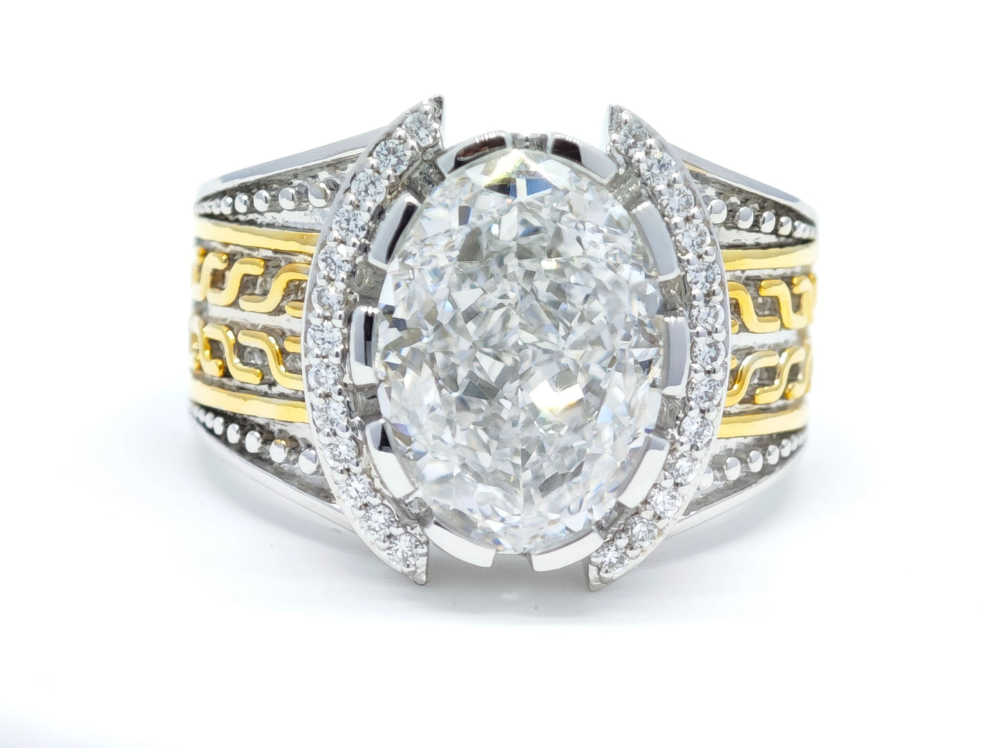 Oval Diamond Ring – Aurelian
